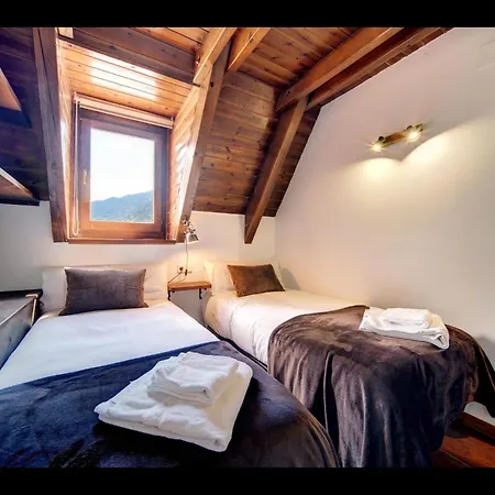 Holiday home Casa Ticolet De Alma De Nieve