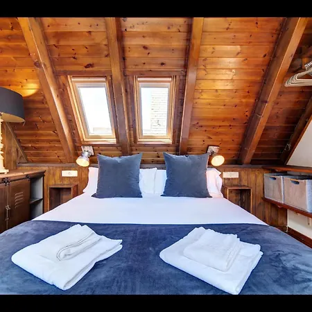 Holiday home Casa Ticolet De Alma De Nieve