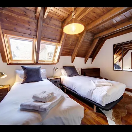 Casa Ticolet De Alma De Nieve