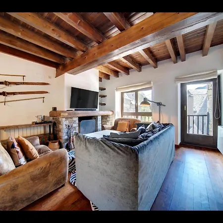 Casa Ticolet De Alma De Nieve Garos