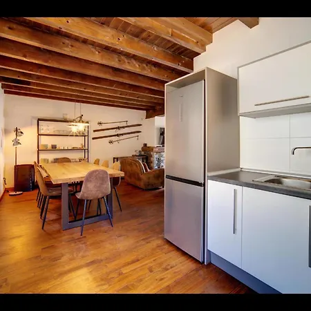 Holiday home Casa Ticolet De Alma De Nieve