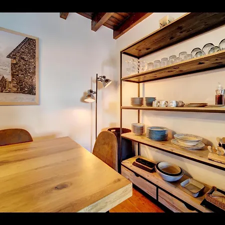 Holiday home Casa Ticolet De Alma De Nieve