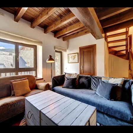 Holiday home Casa Ticolet De Alma De Nieve *