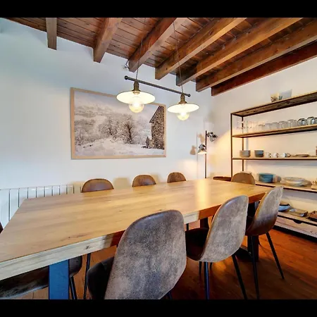 Holiday home Casa Ticolet De Alma De Nieve