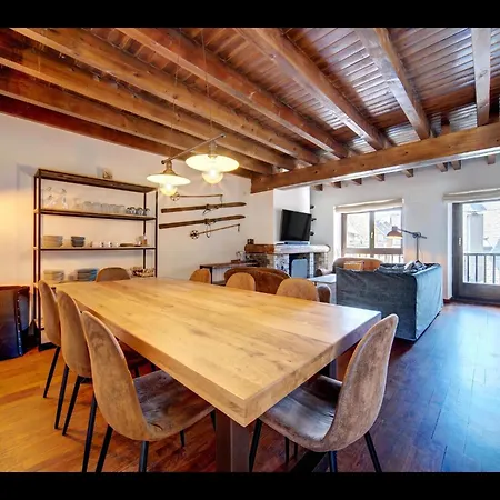 Holiday home Casa Ticolet De Alma De Nieve Garos