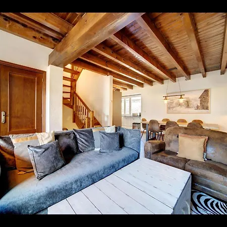 Casa Ticolet De Alma De Nieve