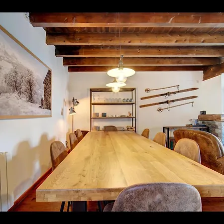 Holiday home Casa Ticolet De Alma De Nieve