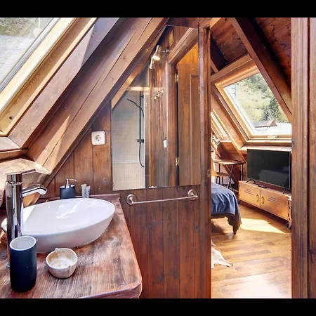 Holiday home Casa Ticolet De Alma De Nieve